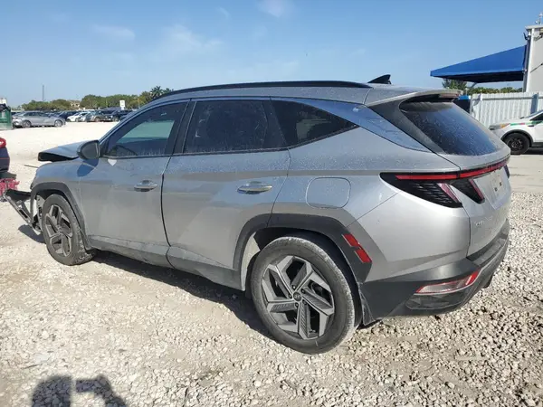 5NMJF3AE4PH162030 2023 HYUNDAI TUCSON - Image 2