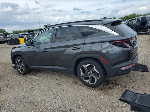 5NMJF3AE4PH171617 2023 HYUNDAI TUCSON - Image 2