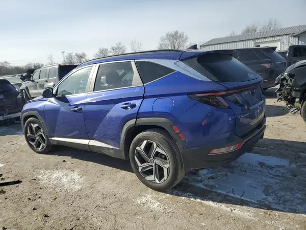 5NMJF3AE4PH172752 2023 HYUNDAI TUCSON - Image 2