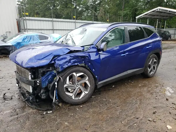 5NMJF3AE4PH179622 2023 HYUNDAI TUCSON - Image 1