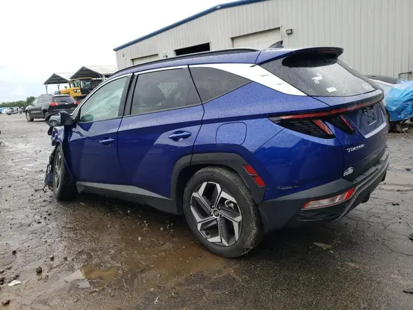 5NMJF3AE4PH179622 2023 HYUNDAI TUCSON - Image 2
