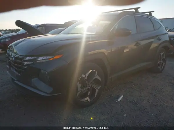 5NMJF3AE4PH185517 2023 HYUNDAI TUCSON - Image 2