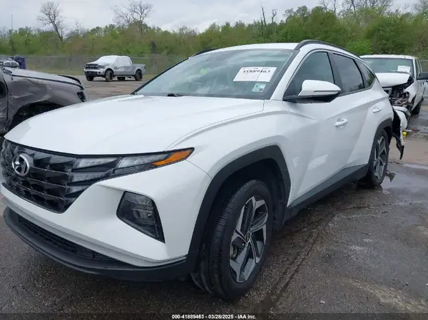 5NMJF3AE4PH190541 2023 HYUNDAI TUCSON - Image 2