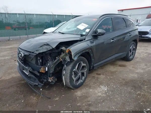 5NMJF3AE4PH202610 2023 HYUNDAI TUCSON - Image 2