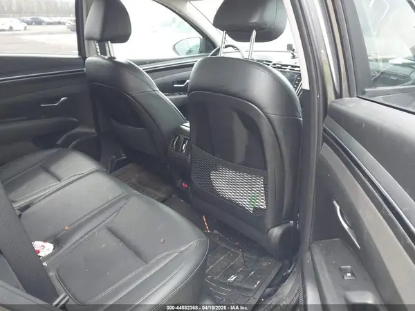 5NMJF3AE4PH202610 2023 HYUNDAI TUCSON - Image 8
