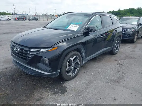 5NMJF3AE4PH204518 2023 HYUNDAI TUCSON - Image 2