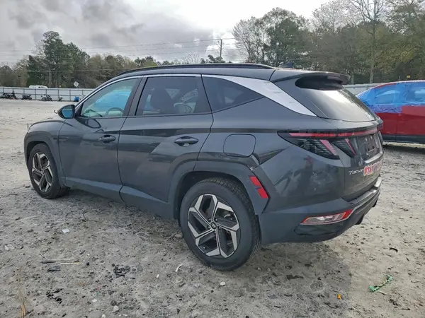 5NMJF3AE4PH208259 2023 HYUNDAI TUCSON - Image 2