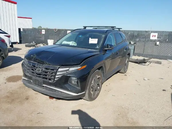 5NMJF3AE4PH210089 2023 HYUNDAI TUCSON - Image 2