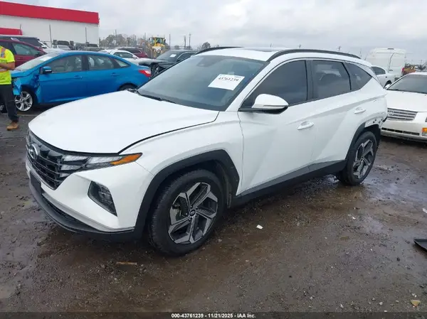 5NMJF3AE4PH210738 2023 HYUNDAI TUCSON - Image 2