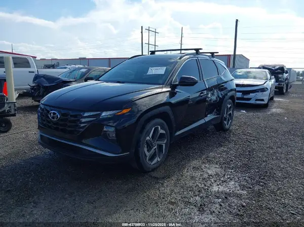 5NMJF3AE4PH211551 2023 HYUNDAI TUCSON - Image 2