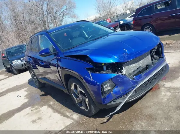 5NMJF3AE4PH220721 2023 HYUNDAI TUCSON - Image 1