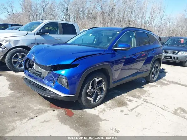 5NMJF3AE4PH220721 2023 HYUNDAI TUCSON - Image 2