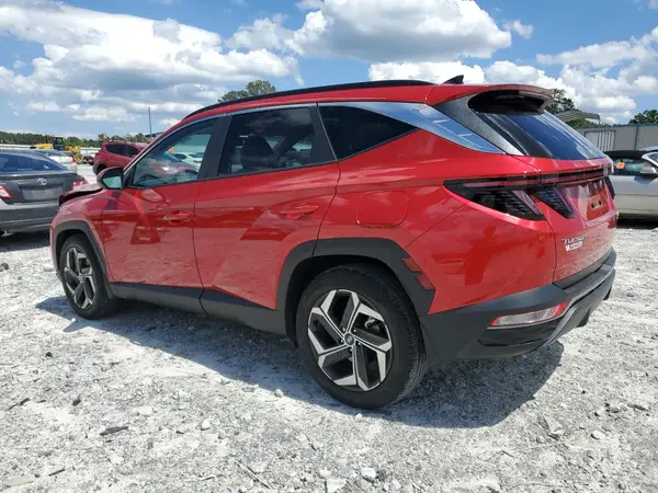 5NMJF3AE4PH226079 2023 HYUNDAI TUCSON - Image 2