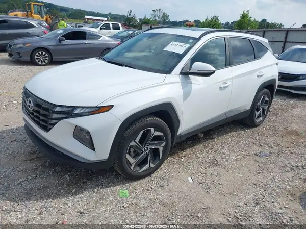5NMJF3AE4PH237213 2023 HYUNDAI TUCSON - Image 2