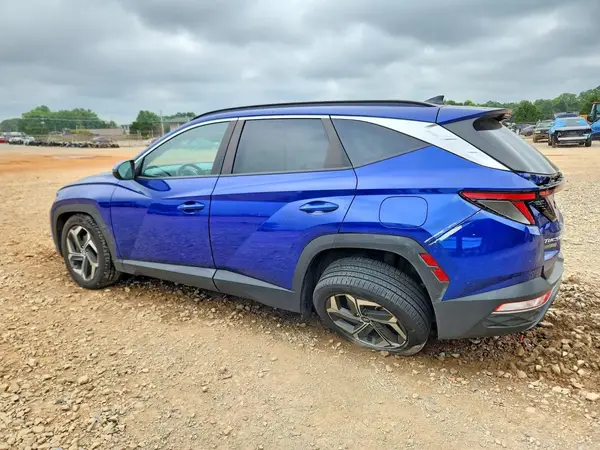 5NMJF3AE4PH241827 2023 HYUNDAI TUCSON - Image 2