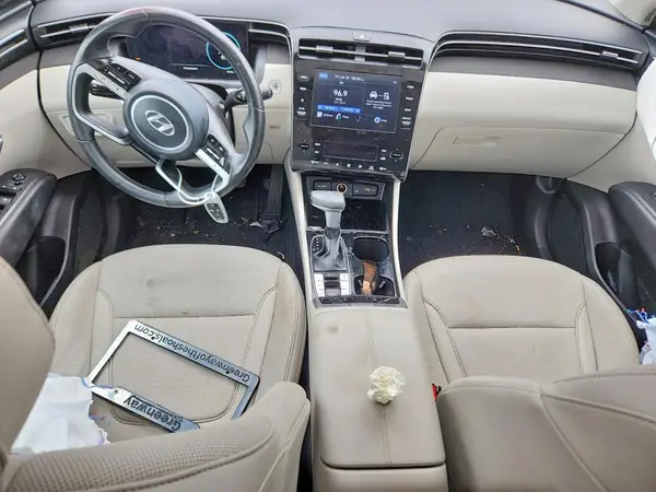 5NMJF3AE4PH241827 2023 HYUNDAI TUCSON - Image 8