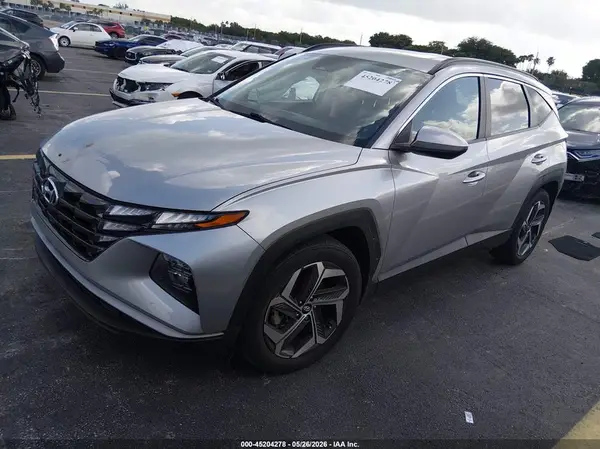 5NMJF3AE4PH251077 2023 HYUNDAI TUCSON - Image 2