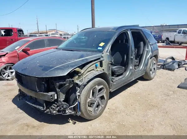 5NMJF3AE4PH252519 2023 HYUNDAI TUCSON - Image 2