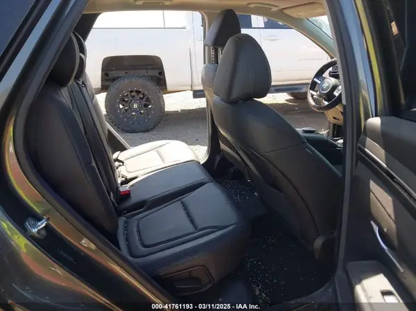 5NMJF3AE4PH252519 2023 HYUNDAI TUCSON - Image 8