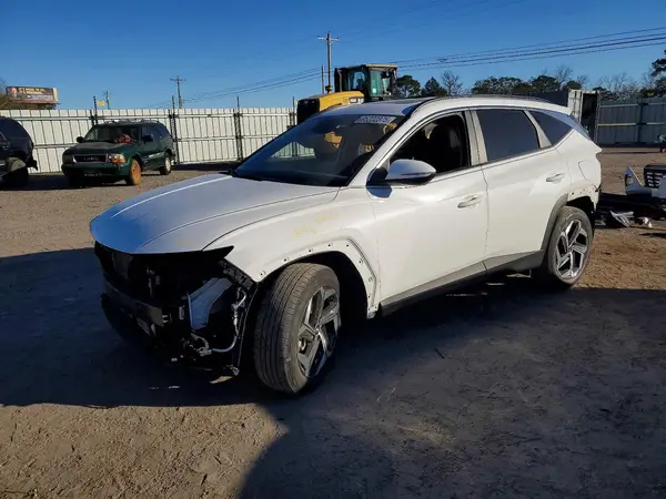 5NMJF3AE4PH254285 2023 HYUNDAI TUCSON - Image 1
