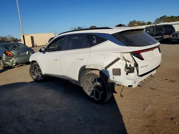 5NMJF3AE4PH254285 2023 HYUNDAI TUCSON - Image 2