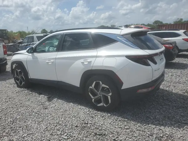 5NMJF3AE4PH254481 2023 HYUNDAI TUCSON - Image 2