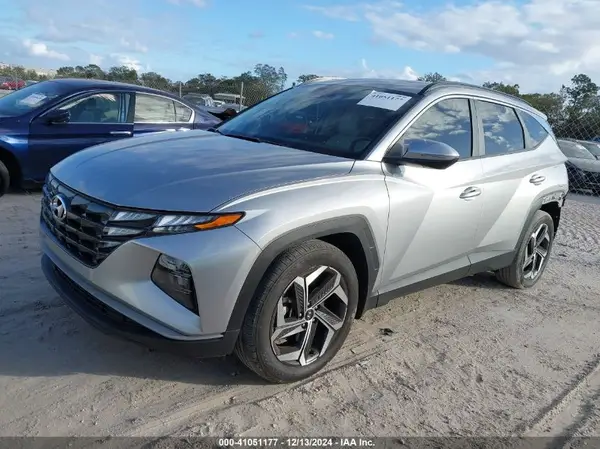 5NMJF3AE4PH254576 2023 HYUNDAI TUCSON - Image 2