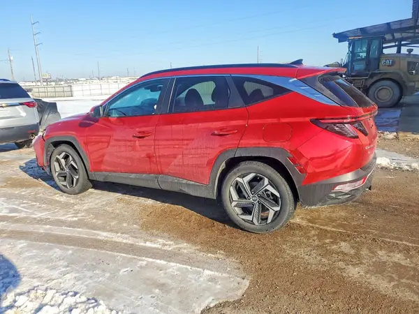 5NMJF3AE4PH260748 2023 HYUNDAI TUCSON - Image 2