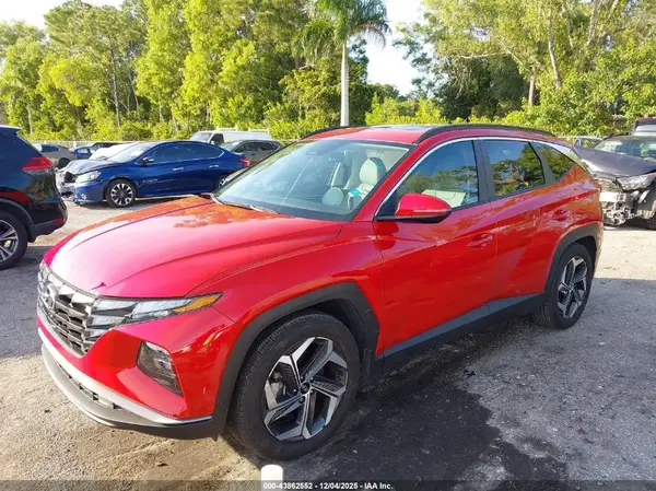 5NMJF3AE4PH262502 2023 HYUNDAI TUCSON - Image 2