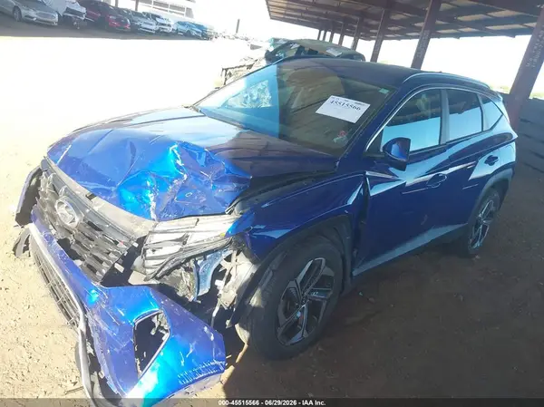 5NMJF3AE4PH265609 2023 HYUNDAI TUCSON - Image 2