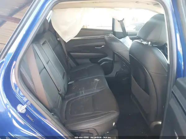 5NMJF3AE4PH265609 2023 HYUNDAI TUCSON - Image 8