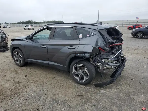 5NMJF3AE4PH272558 2023 HYUNDAI TUCSON - Image 2