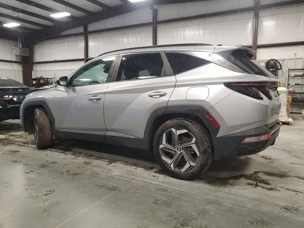 5NMJF3AE4PH272897 2023 HYUNDAI TUCSON - Image 2