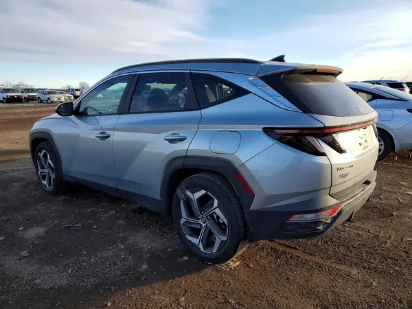 5NMJF3AE4PH273399 2023 HYUNDAI TUCSON - Image 2