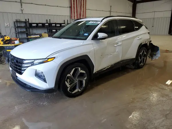 5NMJF3AE4PH275797 2023 HYUNDAI TUCSON - Image 1
