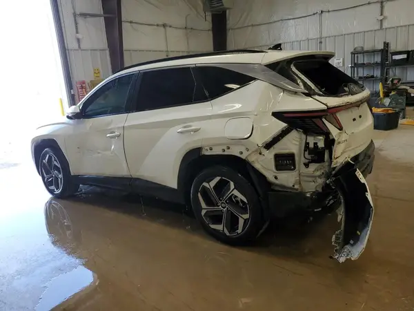 5NMJF3AE4PH275797 2023 HYUNDAI TUCSON - Image 2