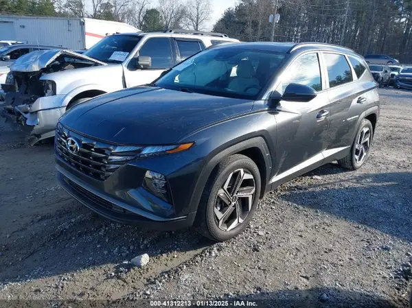 5NMJF3AE4PH279512 2023 HYUNDAI TUCSON - Image 2