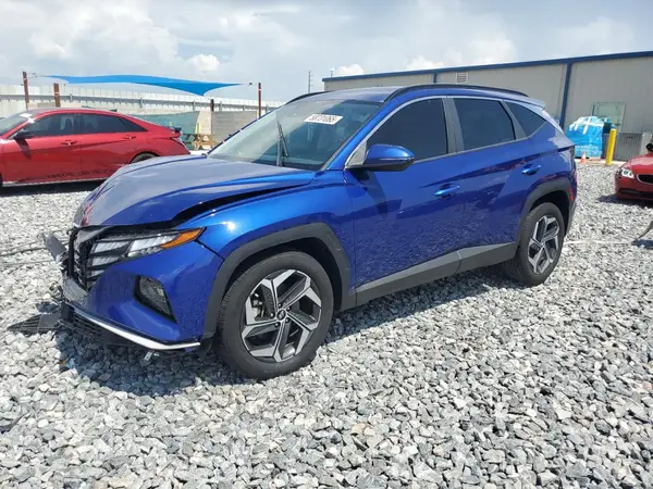 5NMJF3AE4PH283186 2023 HYUNDAI TUCSON - Image 1