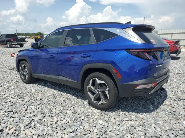 5NMJF3AE4PH283186 2023 HYUNDAI TUCSON - Image 2