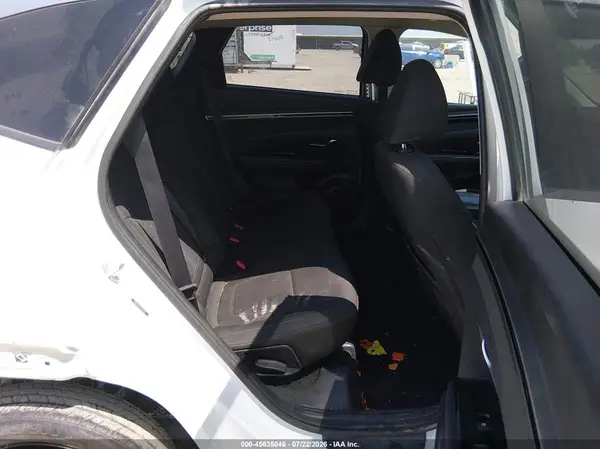 5NMJF3AE5NH001151 2022 HYUNDAI TUCSON - Image 8