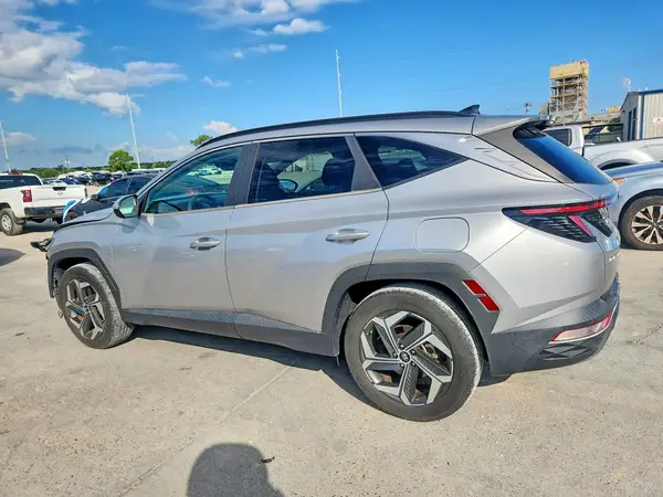 5NMJF3AE5NH001621 2022 HYUNDAI TUCSON - Image 2