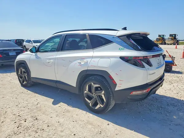 5NMJF3AE5NH005037 2022 HYUNDAI TUCSON - Image 2
