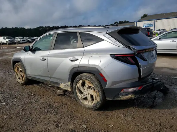 5NMJF3AE5NH005457 2022 HYUNDAI TUCSON - Image 2