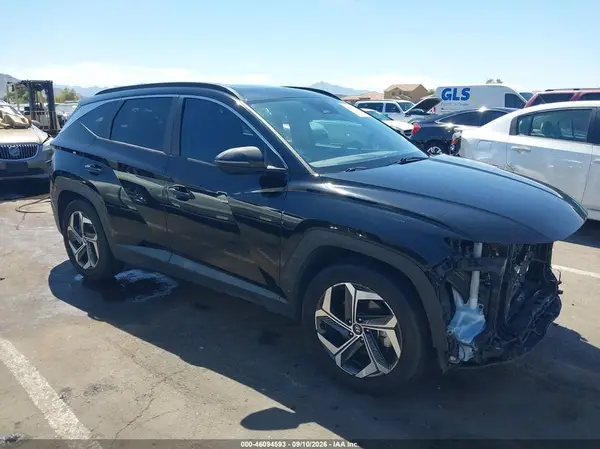 5NMJF3AE5NH007340 2022 HYUNDAI TUCSON - Image 1