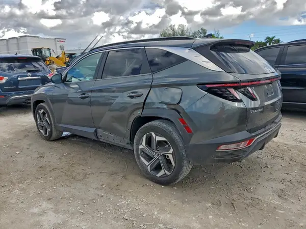 5NMJF3AE5NH009332 2022 HYUNDAI TUCSON - Image 2