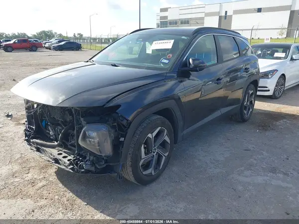 5NMJF3AE5NH023098 2022 HYUNDAI TUCSON - Image 2