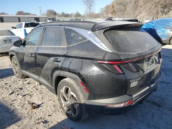 5NMJF3AE5NH045487 2022 HYUNDAI TUCSON - Image 2