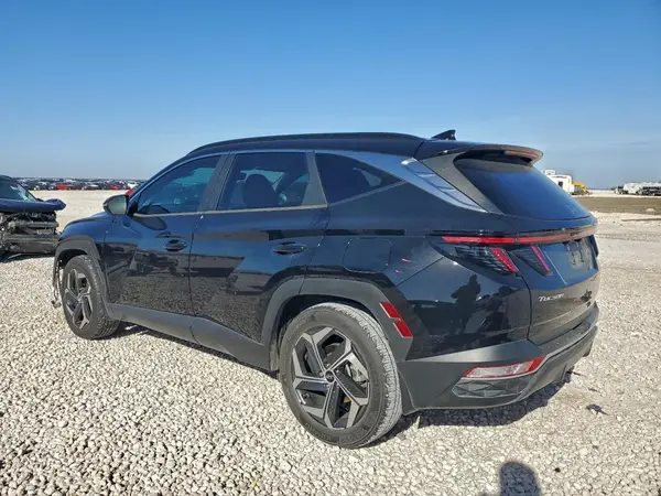 5NMJF3AE5NH045599 2022 HYUNDAI TUCSON - Image 2