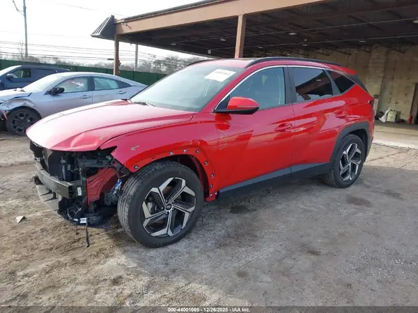 5NMJF3AE5NH052018 2022 HYUNDAI TUCSON - Image 2