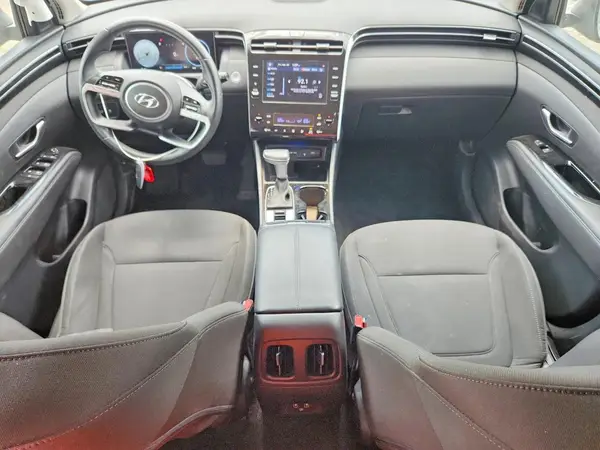 5NMJF3AE5NH069384 2022 HYUNDAI TUCSON - Image 8